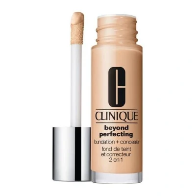 Immagine di Clinique Beyond Perfecting Foundation And Concealer 14 Vanilla 30 ml