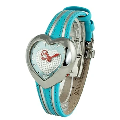 Immagine di Chronotech Orologio Analogico Quarzo Donna con Cinturino in Pelle CT7688L 11