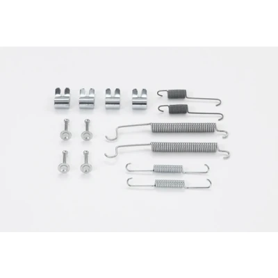 Immagine di ATE 03.0137 9347.2 Kit accessori, Ganasce freno MITSUBISHI: COLT 6