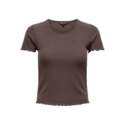 Immagine di ONLY Onlemma Tshirt basic, Donna, Taglia: XS, Shopping bag