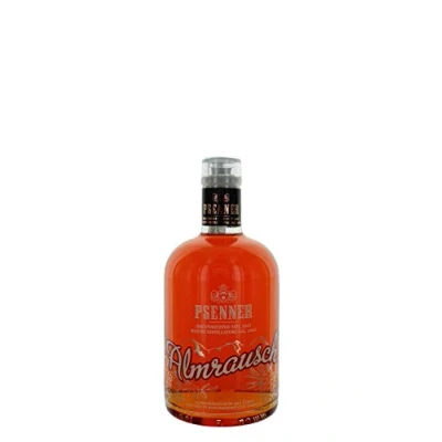 Immagine di Almrausch Liquore Di Rododendro Con Cirmolo Psenner Cl 70