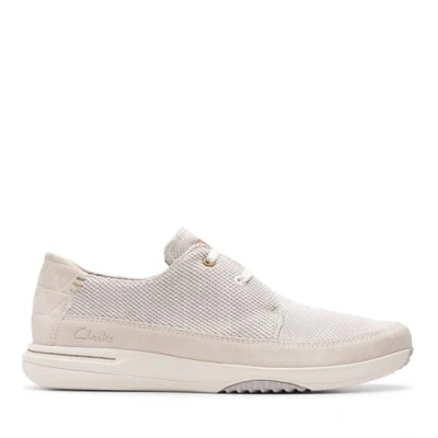 Immagine di Clarks Easeway Lace, Uomo, White Combi, 40 EU