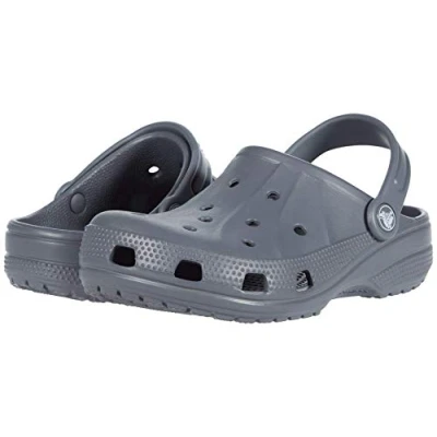 Immagine di Crocs Ralen Clog K, Zoccoli Unisex Bambini e ragazzi, Carbone, 27/29 EU
