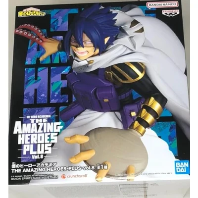 Immagine di Banpresto Azione Tamaki Amajiki My Hero Academia The Amazing Heroes Plus Volume 8, 14 cm, Multicolore, BP88976P