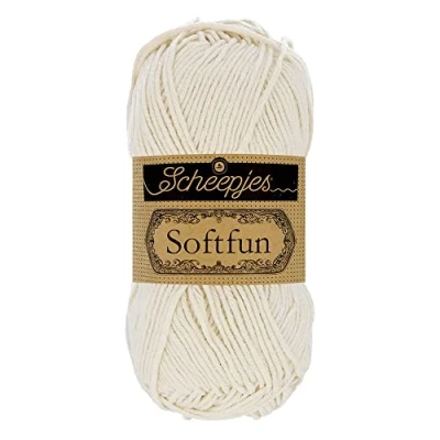 Immagine di Scheepjes 2622 Latte Macchiato Softfun Filato 1x50g