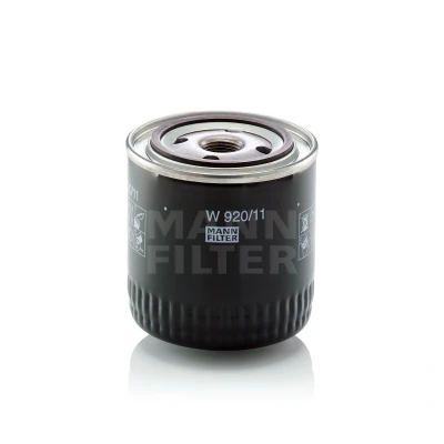 Immagine di MANN FILTER W 920/11 Filtro olio 13/16 16 UN ad avvitamento HONDA: CIVIC 6 Hatchback, Fastback, Aerodeck, ROVER: 600