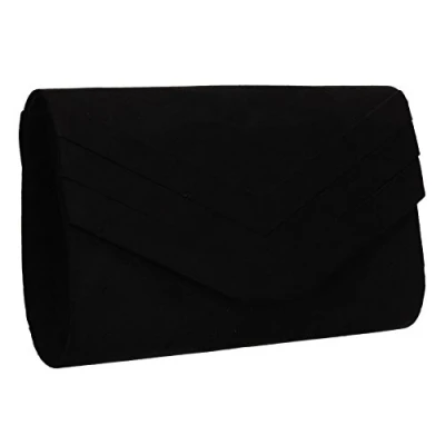 Immagine di SwankySwans Samantha, Pochette Donna, Nero, One Size
