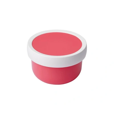 Immagine di Box Frutta Tondo Campus Rosa