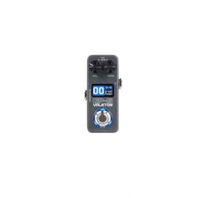 Immagine di Valeton GP 5 Processore multieffetto supercompatto/SnapTone e IR Loader, audio USB 2 ingressi/2 uscite