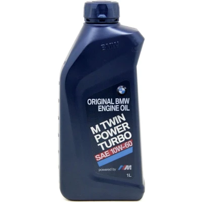 Immagine di BMW 83 21 2 365 924 M Olio Motore Twin Power Turbo 10W 60, 1 litro