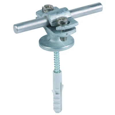 Immagine di DEHN 275160 LH ZS 7.10 KD8X40 STTZN ZG Elemento di fissaggio per scaricatori 1 pz.