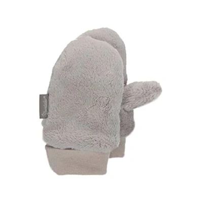 Immagine di Sterntaler Fäustel Guanti per Basse Temperature, ciottolo, 2 Unisex Bimbi