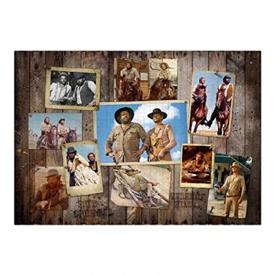 Immagine di Oakie Doakie Games Puzzle, Colore, Standard, ODG010001