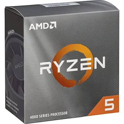 Immagine di AMD RYZEN 5 4500 4.10GHZ 6 CORE SKT AM4 11MB 65W BOX