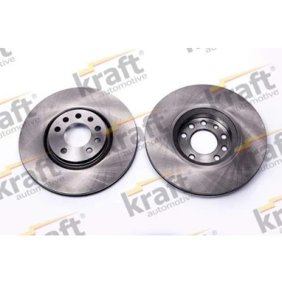 Immagine di KRAFT 6041750 Disco freno 308, 308,0 24,9 5 ventilato OPEL: Corsa D Hatchback, Zafira B, Meriva A, SAAB: 9 Station Wagon