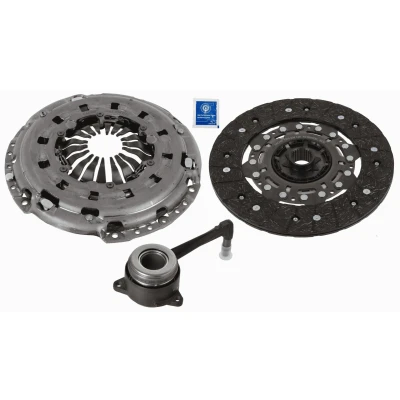 Immagine di SACHS 3000 990 611 Kit Frizione 240 VOLKSWAGEN: Transporter 5 Bus, Multivan (7HM,