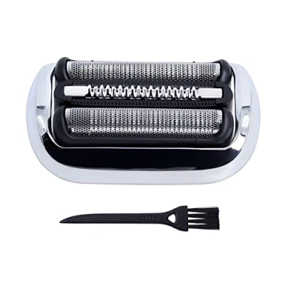Immagine di 73S Testine di Rasatura Ricambio Compatibili con Bra un Series 7 7020s 7025s 7085cc 7027cs 7071cc ​​​​7075cc Rasoio Elettrico da Uomo Spazzola Poweka