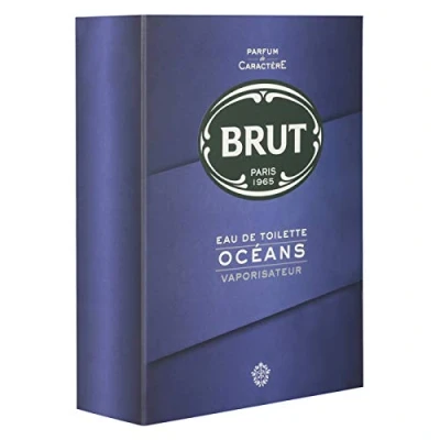Immagine di Original Brut Eau De Toilette Oceans/for men/für Männer/Herrenduft / 100ml
