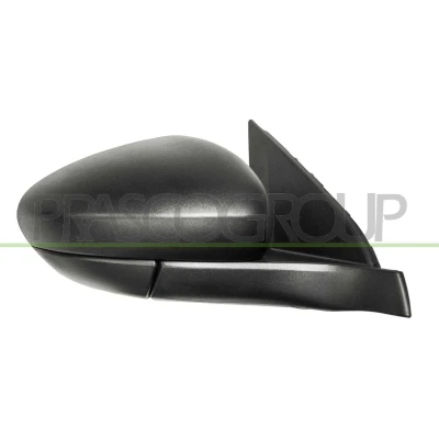 Immagine di Specchio retrovisore esterno Prasco FT4487303 con sensore Dx nero elettrico termico, convesso, senza tinta FIAT: Tipo Station Wagon, Hatchback