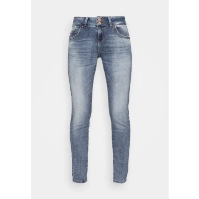 Immagine di LTB Molly M Lelia wash Jeans slim Fit fit, Donna, Taglia: 24x30, Yule