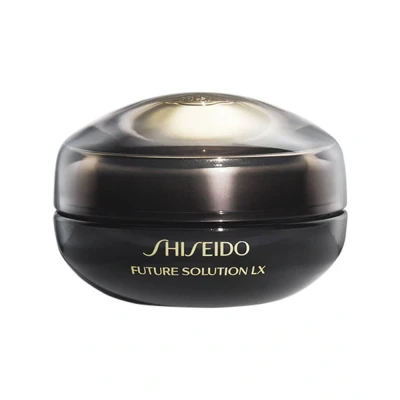 Immagine di Shiseido Future Solution LX Eye and Lip Contour Regenerating Cream 17 ml