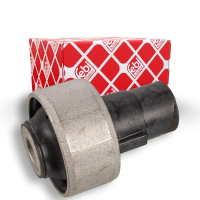 Immagine di FEBI BILSTEIN 109695 Silent Block inferiore, anteriore, Assale anteriore Sx, Dx Gomma SMART: Fortwo III Coupe