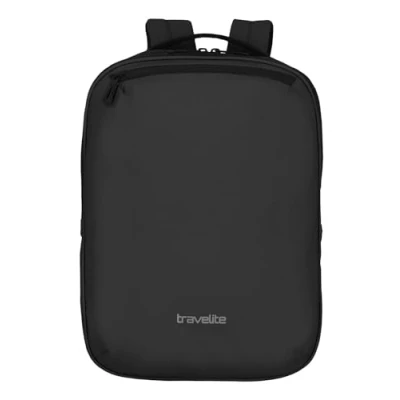 Immagine di Travelite Basics 40 CM Laptopfach Zaino, Taglia: One Size, Schwarz