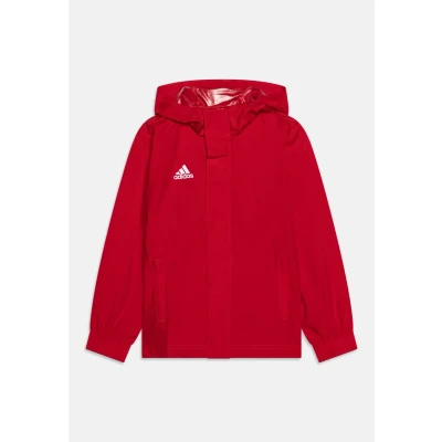 Immagine di adidas Performance Entrada ALL Weather Unisex Impermeabile per bambini, Taglia: 128, Tepore