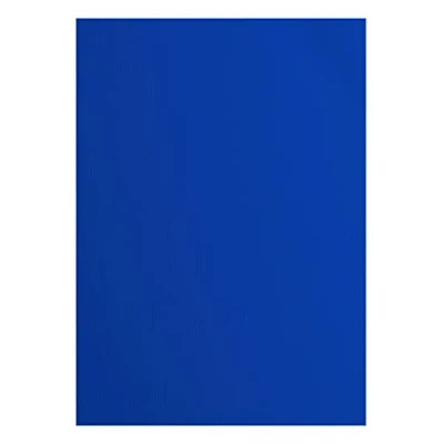 Immagine di Cartoncino Florence Testurizzata Materiali per Biglietti colorati A4 Sapphire 10 Fogli Carta Scrapbooking, Biglietti, Fustellatura e Progetti con 216 gsm Blu