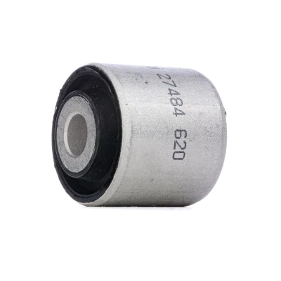 Immagine di FEBI BILSTEIN 27484 Silent Block Assale anteriore Sx, inferiore, anteriore, Esterno, Dx gomma Cuscinetto metallo