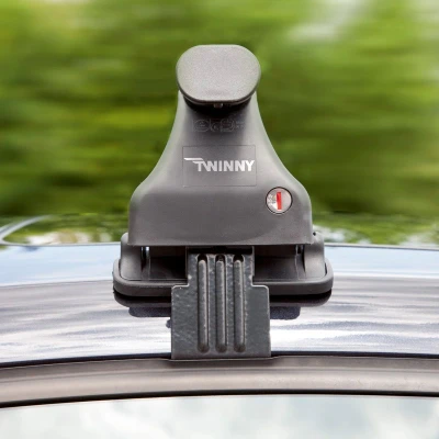 Immagine di Twinny Load S06 7914104 Portapacchi per auto Acciaio