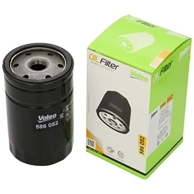 Immagine di VALEO 586052 Filtro olio UNF 3/4&quot; 16 ad avvitamento JEEP: GRAND Cherokee 2, II, III, ALFA ROMEO: 155, 33 Hatchback, 164