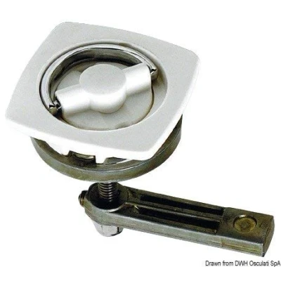 Immagine di OSCULATI Alzapagliolo OT.CR. 52x20 mm