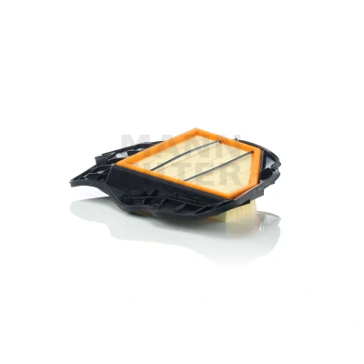Immagine di MANN FILTER C 20 027 filtro aria 110 296 380 Cartuccia BMW: 5 Touring, X5, Sedan