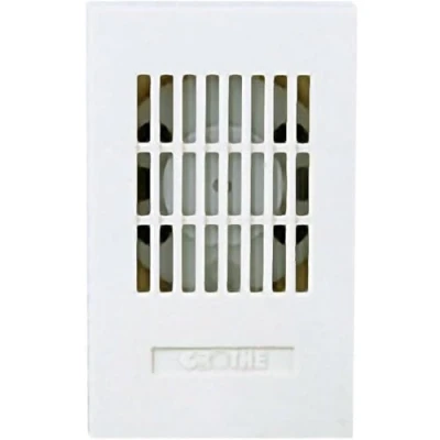 Immagine di Grothe 24083 Campanello 24 V (max) 85 dBA Bianco