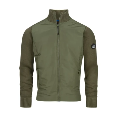 Immagine di Indicode Jeans ÜBERGANGS Intwix Giacca da mezza stagione, Uomo, Taglia: Small, Army