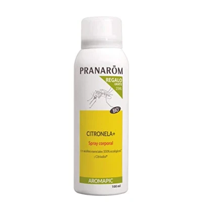 Immagine di Pranarom Spray Corpo Citronella 100 ml