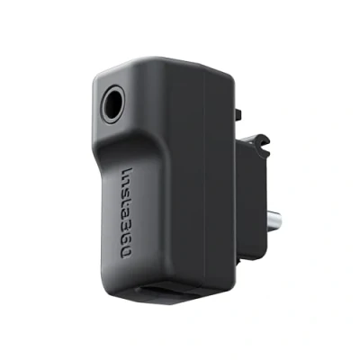 Immagine di Insta360 X4 Adattatore per microfono