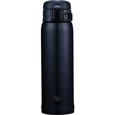 Immagine di Zojirushi SMSR48EBC Tazza in acciaio INOX, 473 ml, colore: Nero