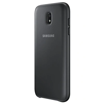Immagine di Samsung Dual Layer Custodia per Galaxy J5 (2017), Nero
