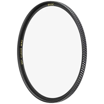 Immagine di B+W Basic Clear Filter MRC 39mm Sostituisce F Pro 66 1069038