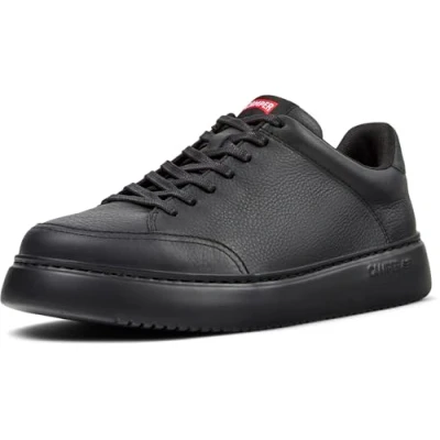 Immagine di Camper Runner K21 Sneakers basse, Uomo, Taglia: 41, Schwarz Pelle