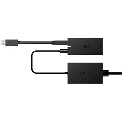 Immagine di Diguagao Kinect Adattatore per Xbox One S/X Windows PC Alimentatore di rete 1S 1X 3.0 Sensor, 11 10 8.1 8 Connettore a