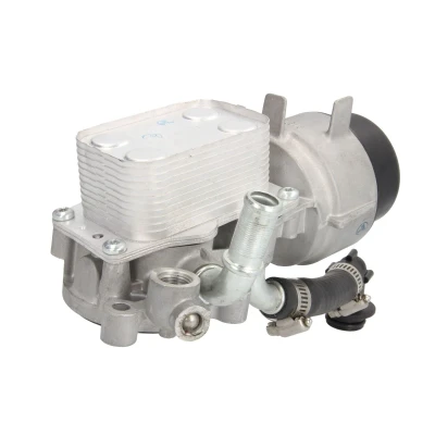 Immagine di THERMOTEC D4C006TT Radiatore Olio CITROËN: C5 III Station Wagon, C8, C4 I Grand Picasso, FORD: Focus C Max, 2, Galaxy Mk2 MPV, PEUGEOT: 407 SW