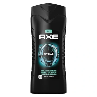 Immagine di Axe Apollo Rinfrescante Gel Doccia 1 Ml