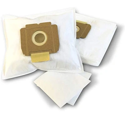 Immagine di 10 sacchetti per aspirapolvere A06/s, 1 Swirl Deo Stick, A filtro 06 .(+2 NV614)