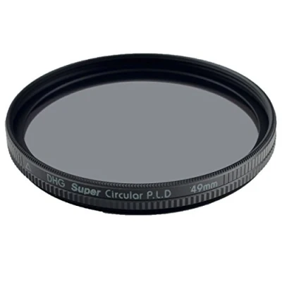Immagine di Marumi DHG Super Circular PL Filter 49mm Filtro Polarizzatore Circolare