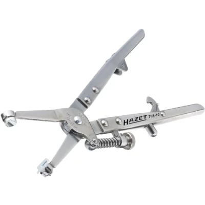 Immagine di Hazet 798 10 Pinza per serraggio fascette elastiche 320 mm 1 pz.