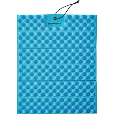 Immagine di WHJJK Z Cuscino isolante, colore: blu/argento