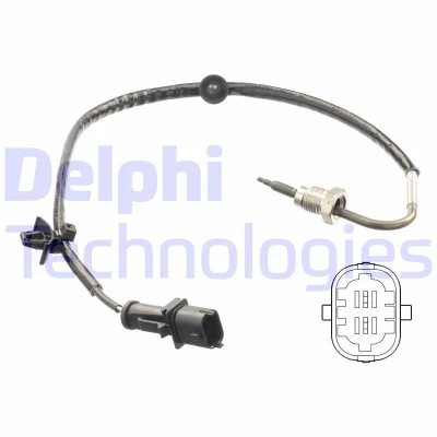 Immagine di DELPHI TS30182 Sensori OPEL: Meriva B